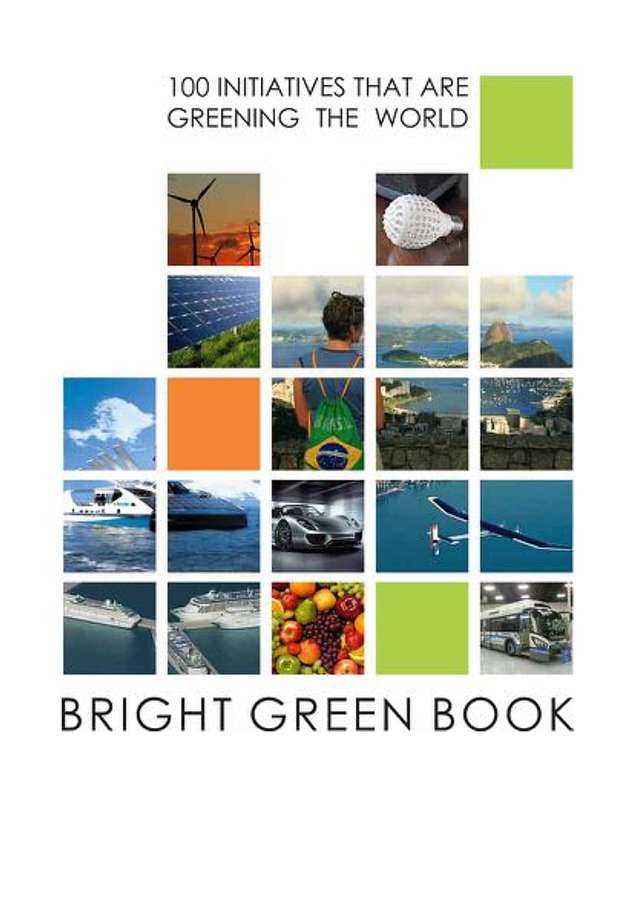 Bright Green Book